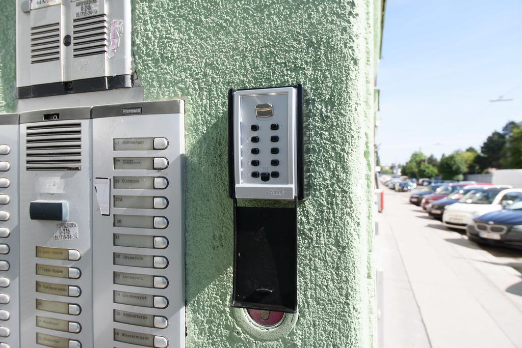 Vienna City Apartment Kempelengasse Екстериор снимка