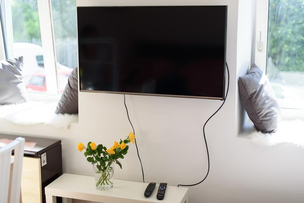Vienna City Apartment Kempelengasse Екстериор снимка