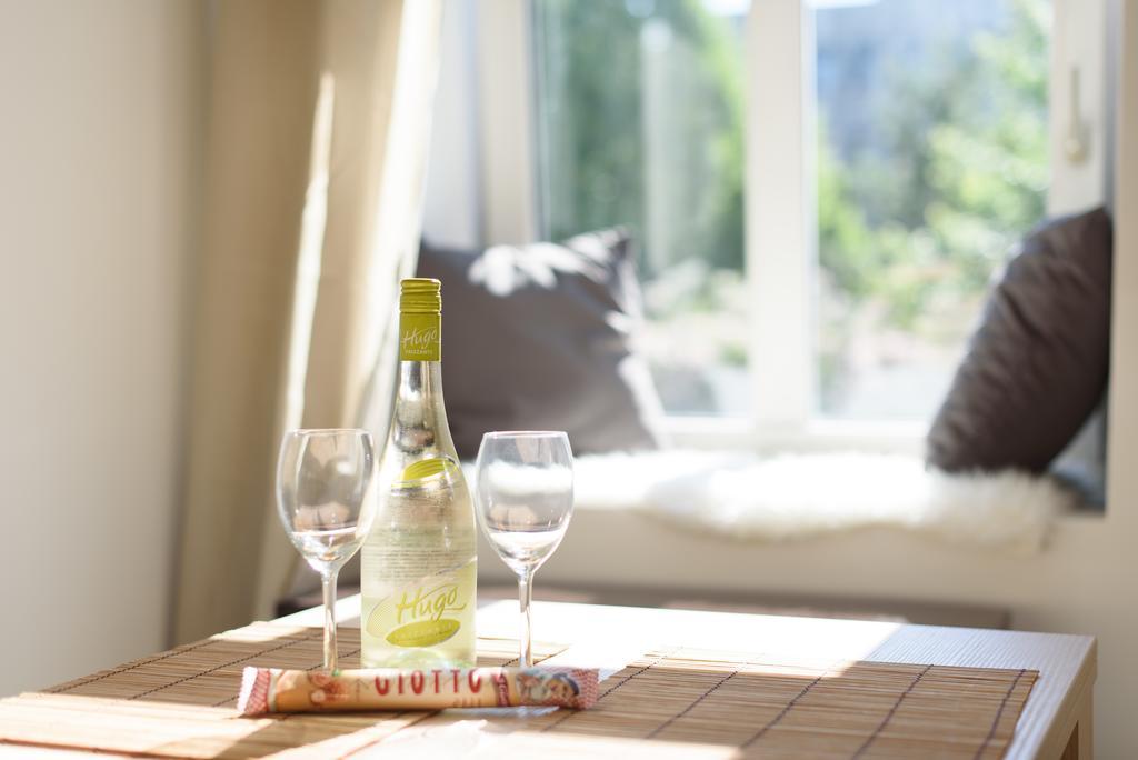 Vienna City Apartment Kempelengasse Екстериор снимка