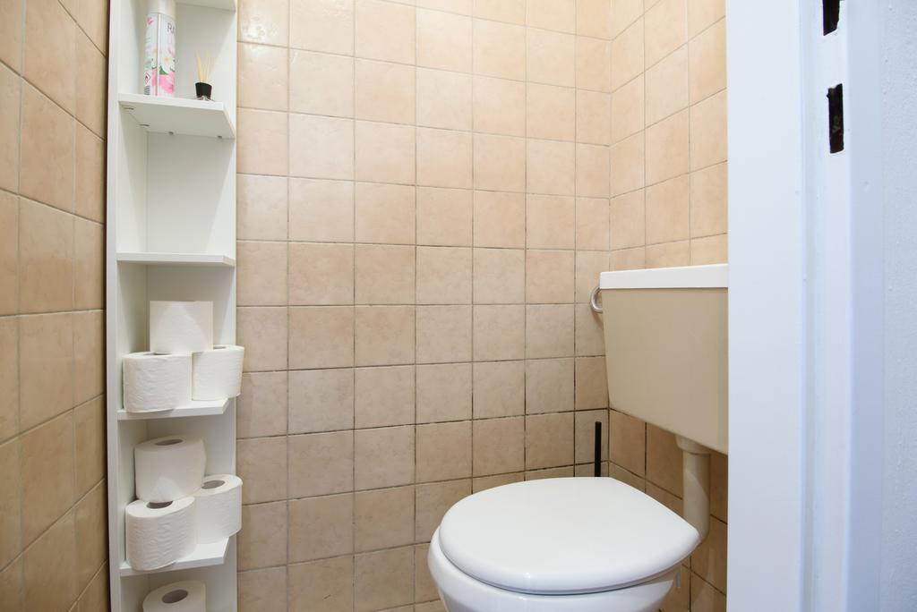 Vienna City Apartment Kempelengasse Екстериор снимка