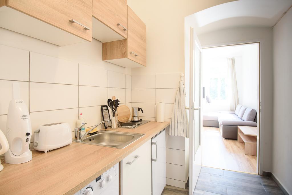 Vienna City Apartment Kempelengasse Екстериор снимка