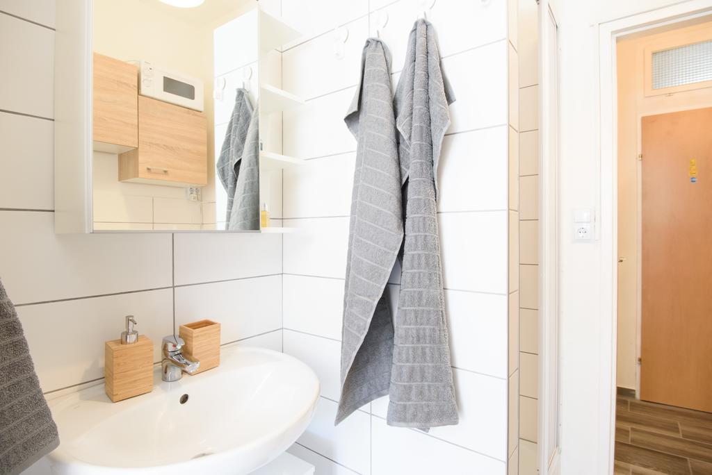 Vienna City Apartment Kempelengasse Екстериор снимка